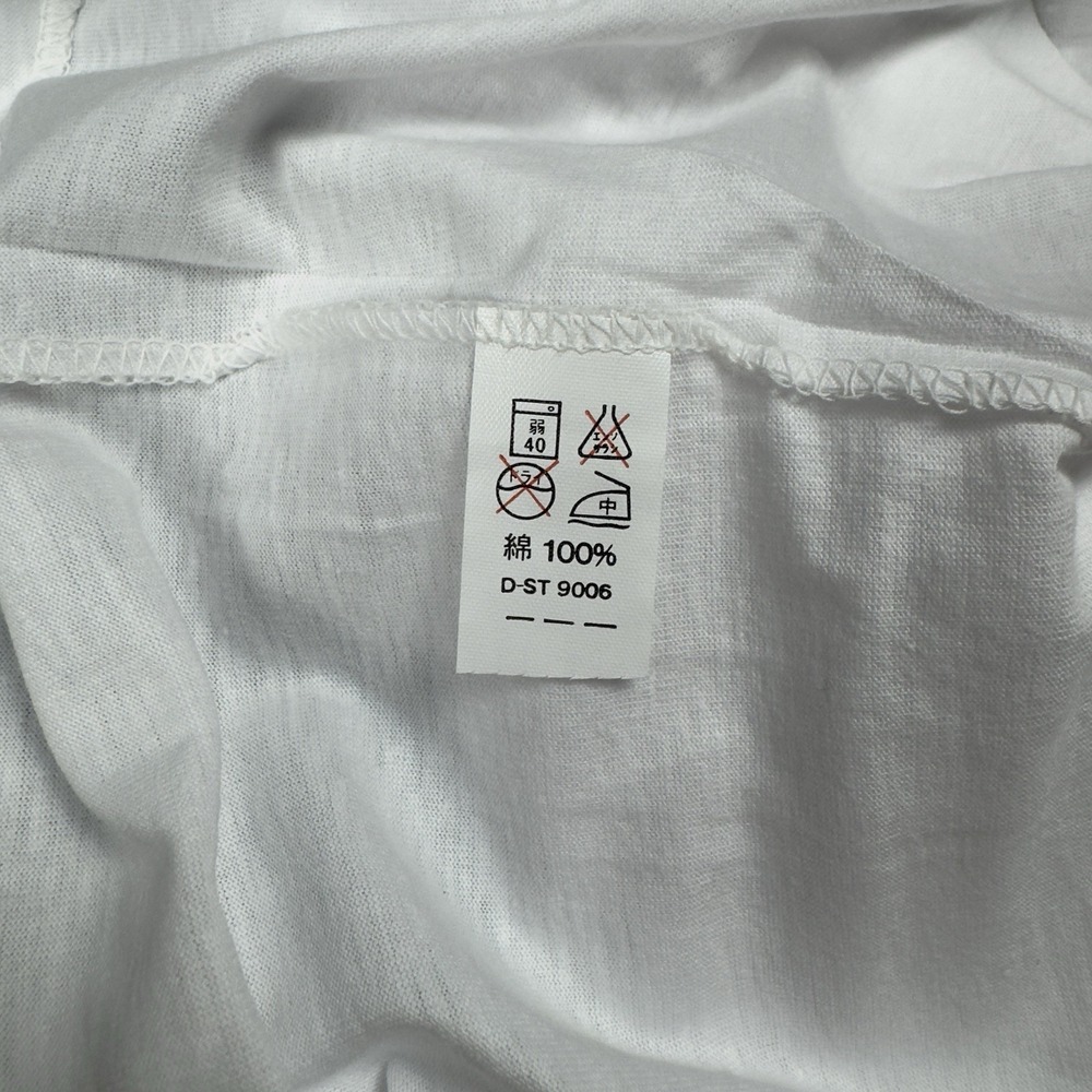 Vtg Japanese Kabuki Samurai Shogun Shirt Single Stitch Unisex L Deadstock - Picture 5 of 8